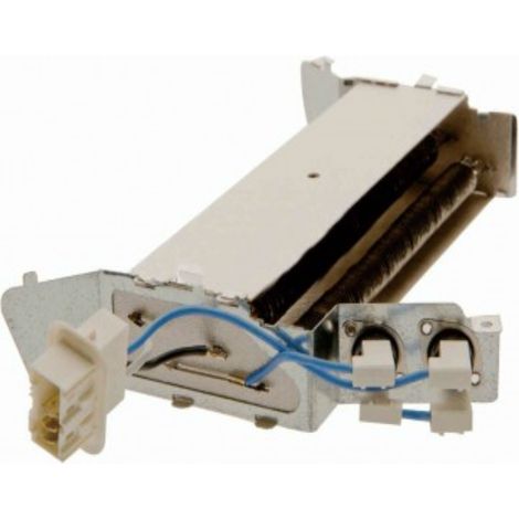 Resistencia Secadora Beko Ansonic 2000W  C.O. 2969800300  Para Modelo SA 6TC y Beko Evacuación  Recambio Térmico Original