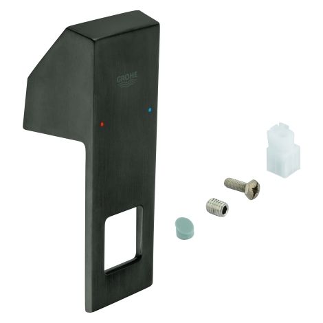 Hebel 46782 hard graphite gebürstet (1/2)