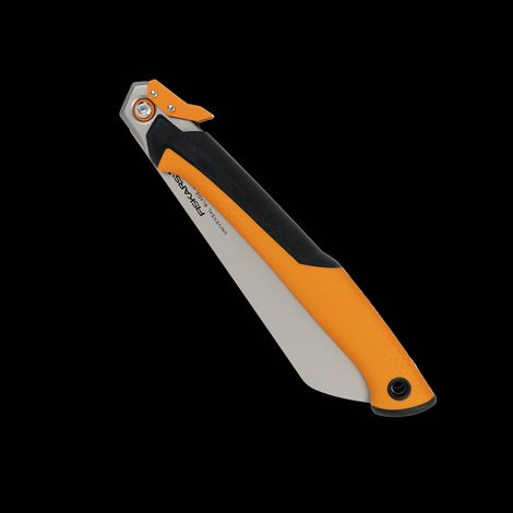 Power Tooth'' Klappbare Zugsäge (25 cm, 13 TPI)