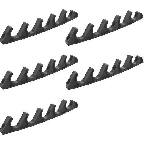 Réglage multipositions pour fauteuil inclinable d'extérieur connecteur à boucle à cinq dents (voir illustration) (1/5)