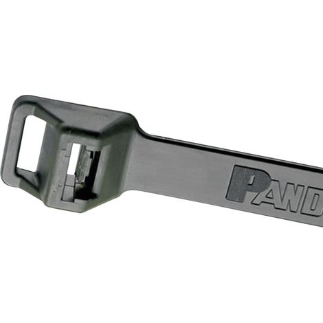 Panduit BSTC-300 PLT5EH-C0 Kabelbinder 511 mm 12.70 mm Schwarz mit Rückschlauföse 1 St.