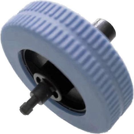 Poulie de molette de défilement pour souris Logitech G102 G304, roue de roulement en plastique (1/4)