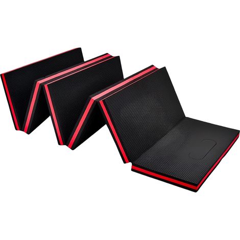 Tapis de mécanicien – Tapis de protection des genoux pliable pour atelier - (1/5)
