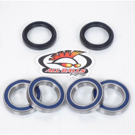 Roulement de roue All Balls pour Quad Yamaha 450 YFZ 2004 à 2005
