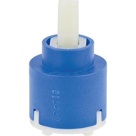 Cartouche pour 93 726 40 Colonne de douche FIJI a partir annee 01/2018, diam. 35mm (1/2)