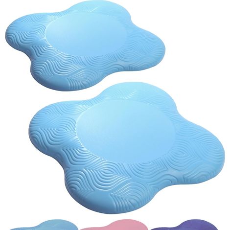 Genouillère Yoga, Tapis de Yoga Support Coude, Poignet (1/4)