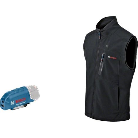 Bosch Professional CHALECO CALEFACTABLE GHV 12V Professional Talla S