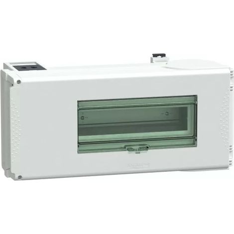 Schneider KSB100SM412 Box Canalis 100a 12 modules