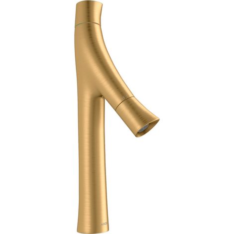 hansgrohe AXOR Starck Organic 2-Griff-Waschtischmischer 170, ohne (1/4)
