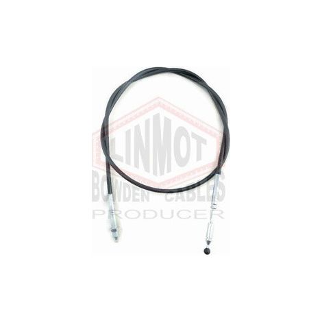 CAVO DI CONTROLLO DEL DISTRIBUTORE IDRAULICO - SISTEMA NIMCO, L-1000 mm, (sfera in plastica) (1/3)