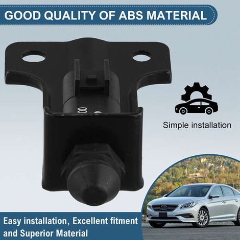 Available in one color: Black. Material: ABS. 93880-3S000 938803S000 Anti-theft alarm engine. (1/5)