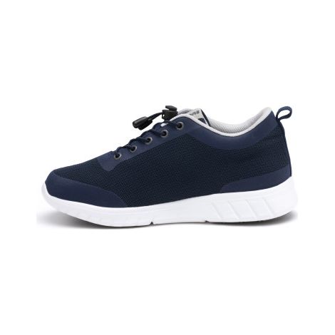 Zapatilla transpirable y ergonómica Alma Orthopedic - ALMA-ORTH SUECOS 38 Azul Navy (1/5)