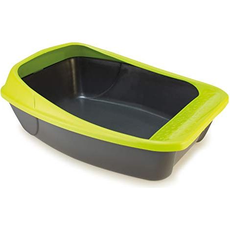 1PZ TOILETTE APERTA PER CANI E GATTI VIRGO cm. 52x39x20 h
