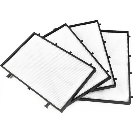 kit de 4 cartuchos de 50 micras para robot supremo m4 y m5 - 9991432-assy - dolphin - (1/5)