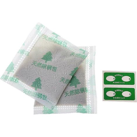 Stück Haushaltsmilben-Entfernungsbeutel, natürliche Anti-Milben-Beutel, Pflanzenextrakt-Sachet