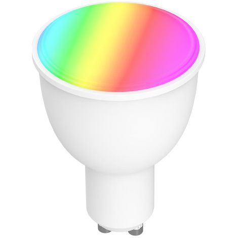Lampe nivian gu10 4.5W dimmbar RGB