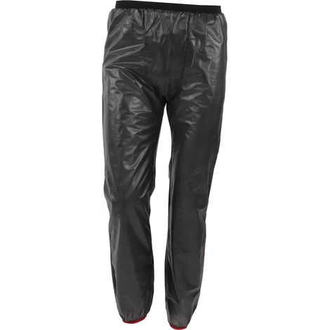 Pantalon de pluie imperméable réfléchissant pour extérieur, cyclisme, sports, taille M (1/5)