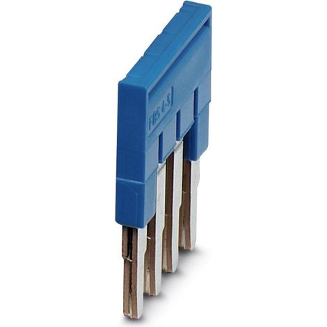 PHOENIX 3036893 - PUENTE ENCHUFABLE FBS 4 - 5 BU PHOENIX CONTACT