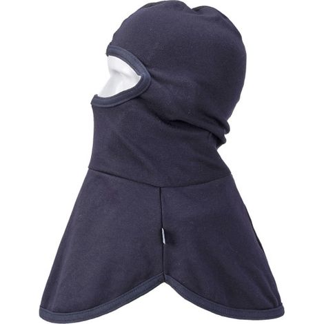 Capucha Balaclava ignífuga y antiestática FR20