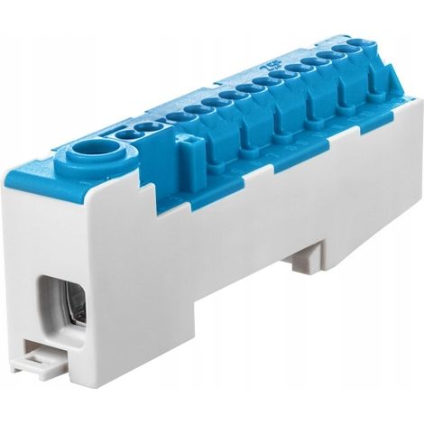 Anschlussblock DIN TS35 LZ-14S/N1/EPN Elektro-Plast (1/3)