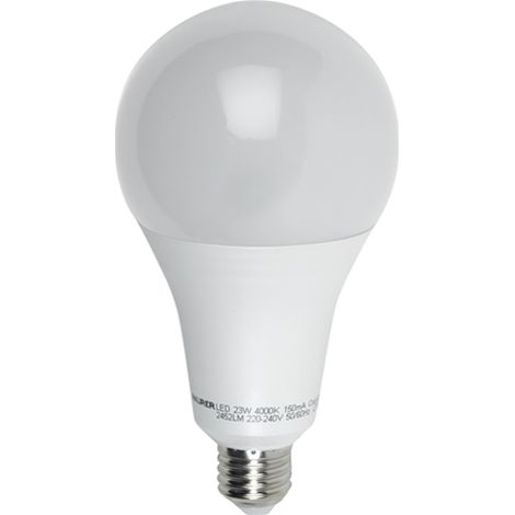 LAMPADA LED MAURER GOCCIA E27 23W 2452L 4000K - CF. BLISTER