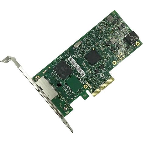 PCI-Ex4 Gigabit-Server-Netzwerkkarte mit zwei elektrischen Anschlüssen (1/5)
