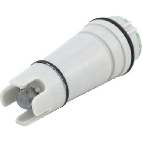 Sonde d'électrode pour pH-mètre, testeur de pH de l'eau, pièce de rechange, sonde pour acidomètre (voir illustration) (1/5)