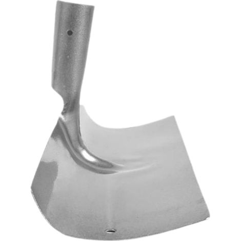 Pelle Métallique Multifonction pour Nettoyage Élevage Petite Pelle Robuste à Capacité pour Déjections Avicoles et Bétail Grattoir Résistant pour Ferme et Poulailler (1/5)
