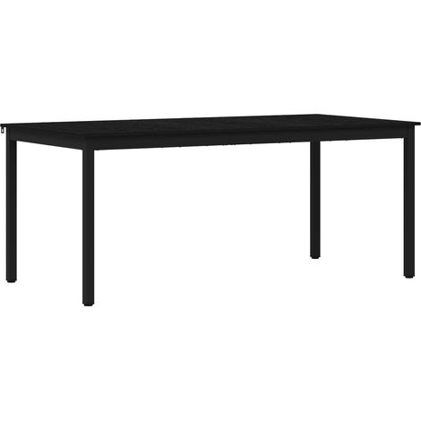 Maison Exclusive - Tavoli da pranzo 2 pcs 180 x 90 x 75 cm Legno multistrato