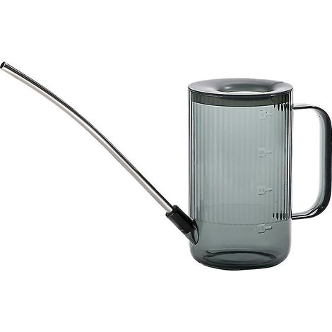 Arrosoir acier inoxydable entretien jardin outil jardinage (1/5)