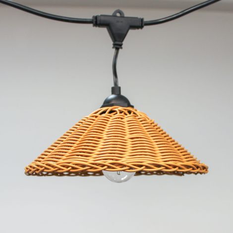 Guirnalda solar de exterior LED Purna (8W) (1/5)