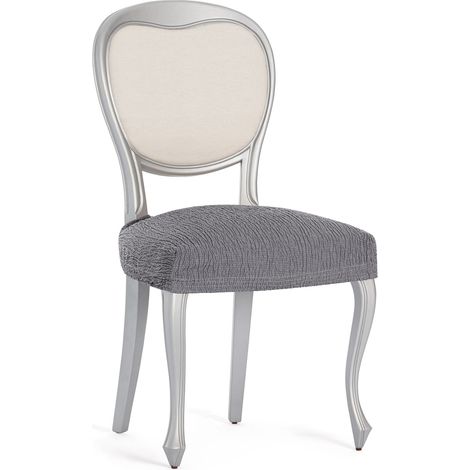 Pack de housses de chaise 2 Troya C/6 sans dossier (1/5)