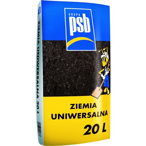 Terreau universel 20 L PSB