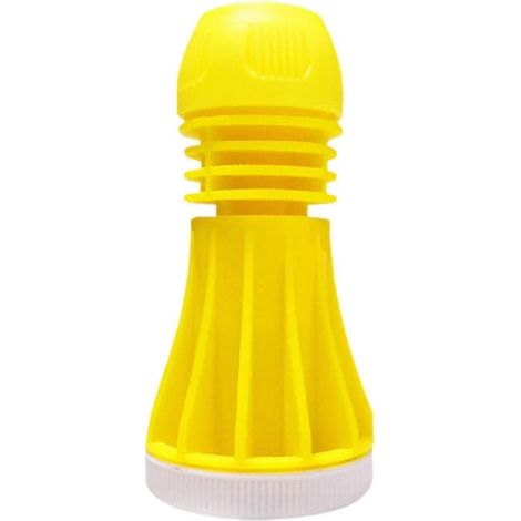 Watering Nozzle Cleaning Tool Portable Garden Hose Nozzle Multifunctional forMouth Diameter 2.4cm (1/5)