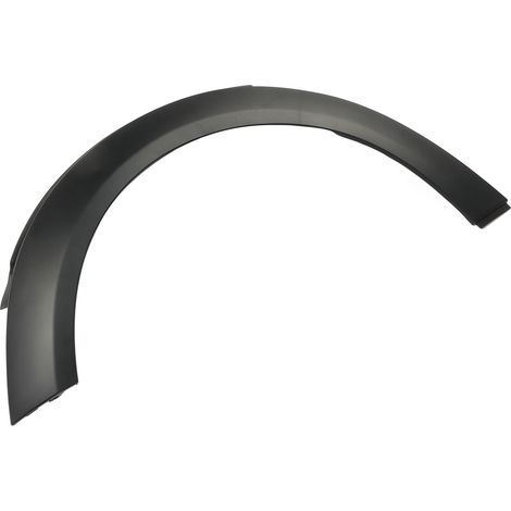 Jante Passage de Roue Trim Aérodynamique Sport Noir Extérieur Auto Protection Arc Aile Remplacement Avant Gauche Compatible Cooper Clubman R55 2007-2014 51777349421 (1/5)