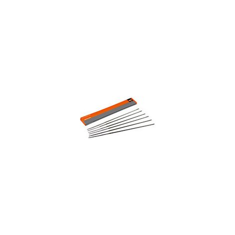 Lime Ronde Bahco Pour Chaîne De Tronçonneuse. Diamètre 4,5mm. (vendue Par 6).