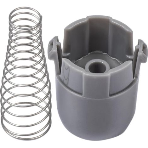 Upgraded AGM73610701 Washer Magnetic Door Plunger Replacement Part - Exact Fit for Kenmore Elite 796.4148, LG wm3050 wm3170cw wm8000ha wm3770 wm3670hwa Washers (1/5)
