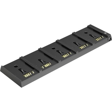 Led Lenser Pannello di Carica Nero 5 Stazioni (1/2)