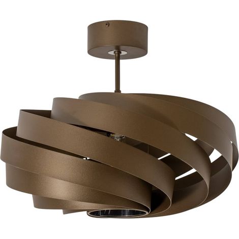 Deckenlampe "Vento" aus Metall für Wohnzimmer & Esszimmer von Euluna