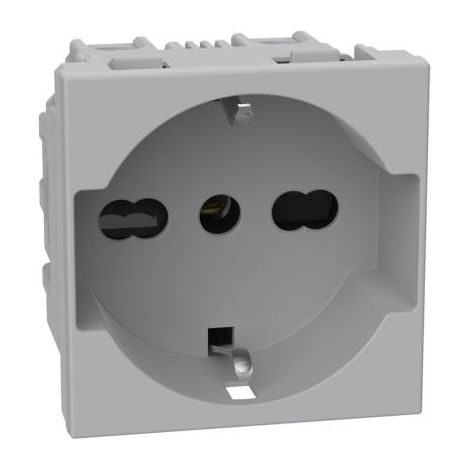 Presa Bticino MatixGO standard Italia P40 con caricatore USB integrato