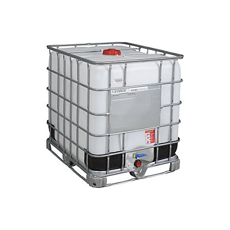 kaiserkraft  Container IBC RECOBULK  omologazione UN  capacità