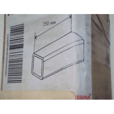 Tube longueur 250mm coffret de commande LEGRAND 035740