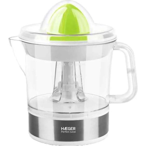 Extractor de jugos haeger perfect juice 0,7L 25W (1/3)