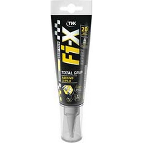 Sigillante adesivo fi-x total grip - ml.125 bianco