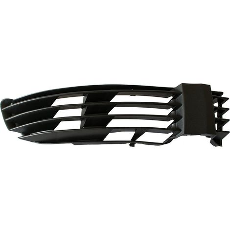 VW Passat B5 versi贸n 00-05 sin hal贸genos, parrilla en el parachoques derecho (1/2)