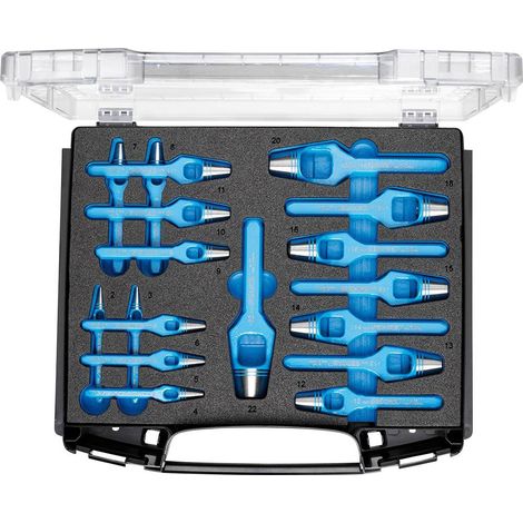 Gedore 2963469 Kit punzoni (1/4)
