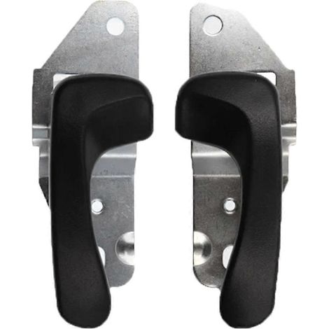 82610-4A000 82620-4A000 Türgriffe vorne links/rechts innen, kompatibel mit Hyundai H1 Starex I800 1998-2007 (1/5)