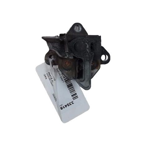 [PRODUIT D'OCCASION] Serrure Capot SUZUKI Swift ♻️ Ref Oe. 8211062j10 - Garantie à vie (1/3)