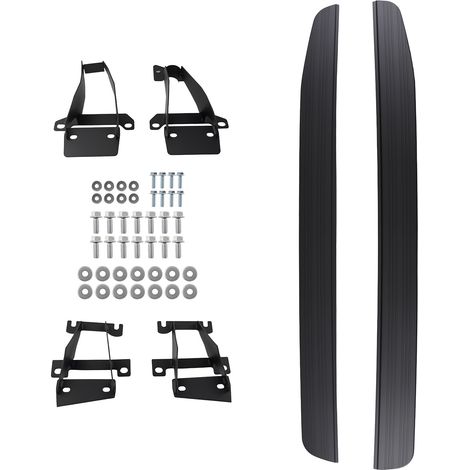 Nerf Bars Side Steps for Range Rover Sport L494 L405 2013-22 Non-slip Protection (1/5)