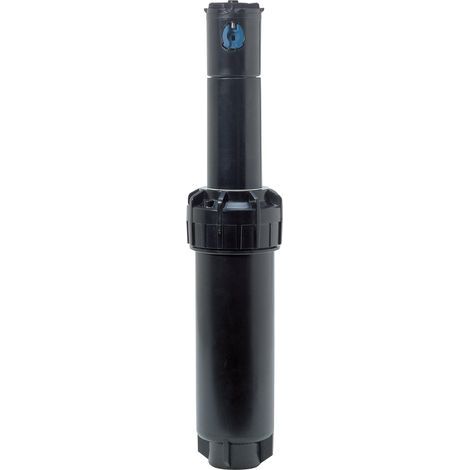 Pop-Up Turbine Sprinkler, Tool-Free Adjustment, 12 Nozzles Included, For Garden Lawn (1/5)
